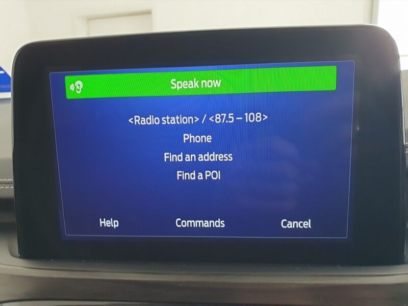 More views of Ford Kuga