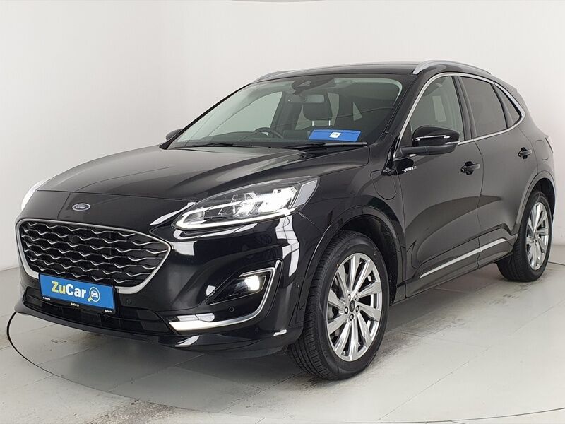 More views of Ford Kuga