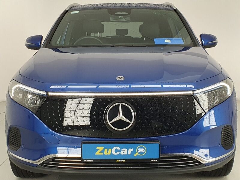 More views of Mercedes-Benz EQA