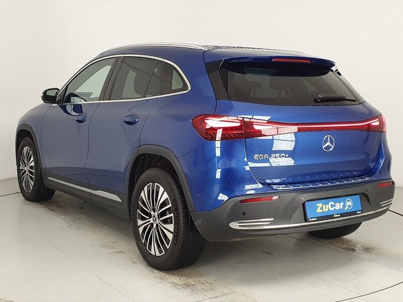 More views of Mercedes-Benz EQA