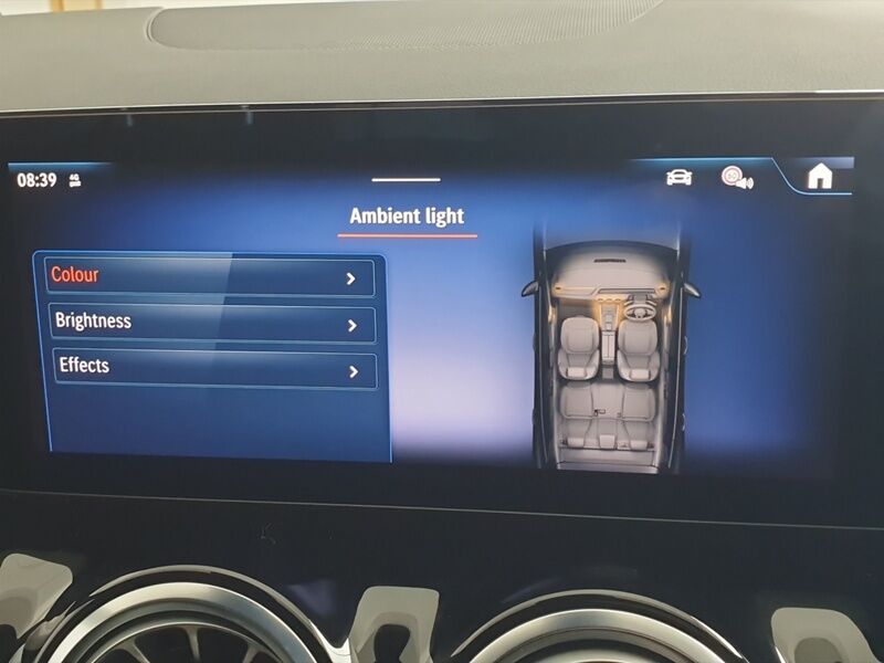 More views of Mercedes-Benz EQA