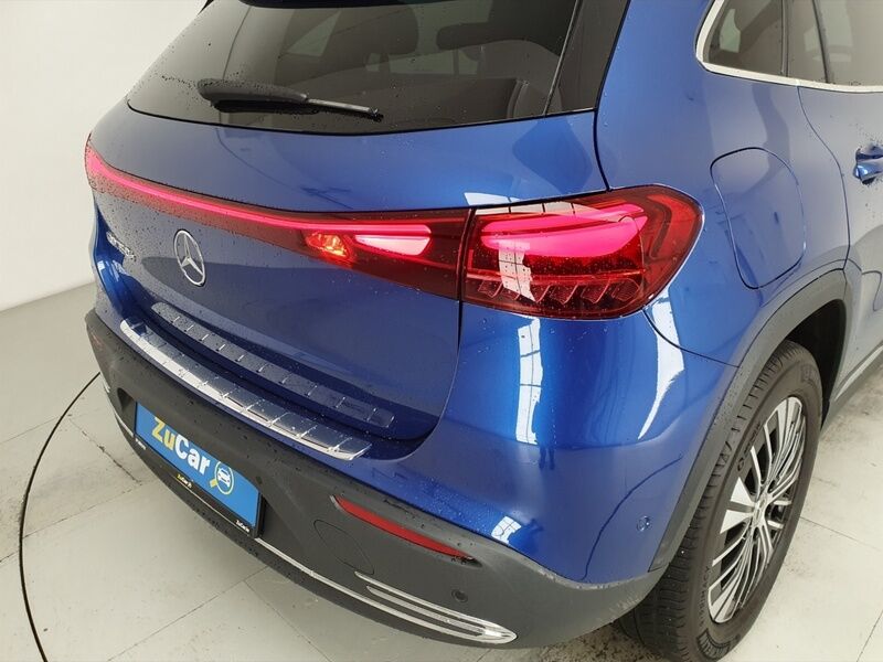 More views of Mercedes-Benz EQA