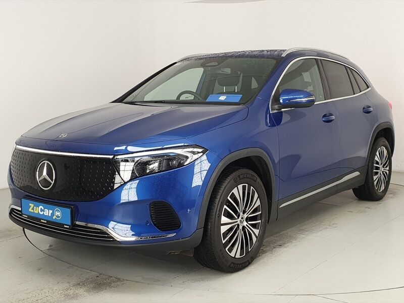 More views of Mercedes-Benz EQA