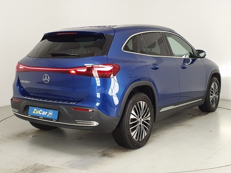 More views of Mercedes-Benz EQA