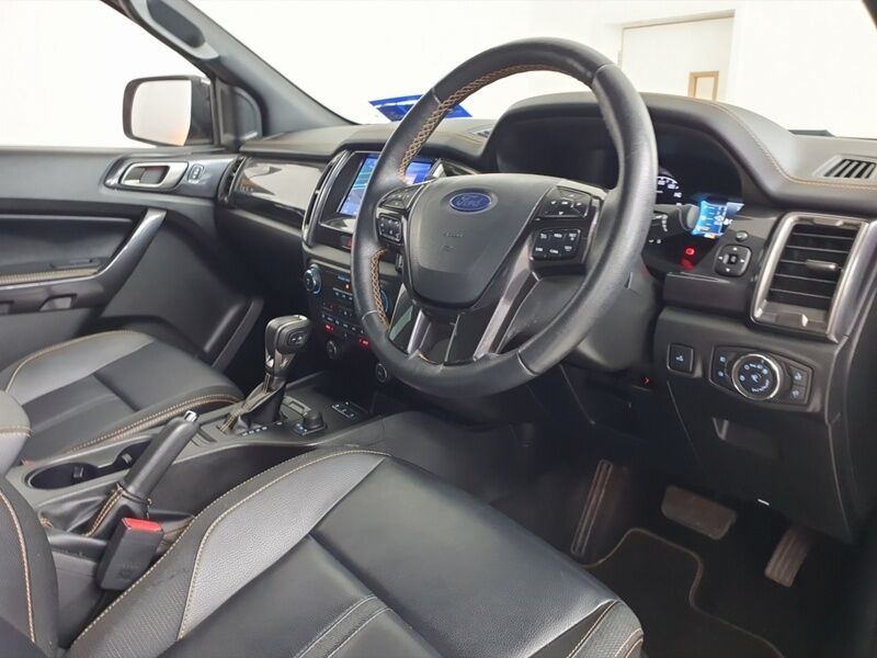 More views of Ford Ranger