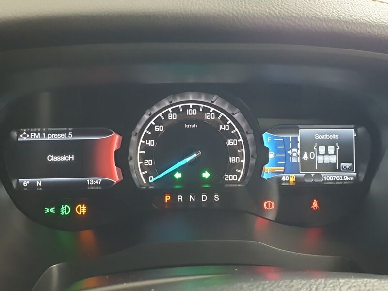 More views of Ford Ranger