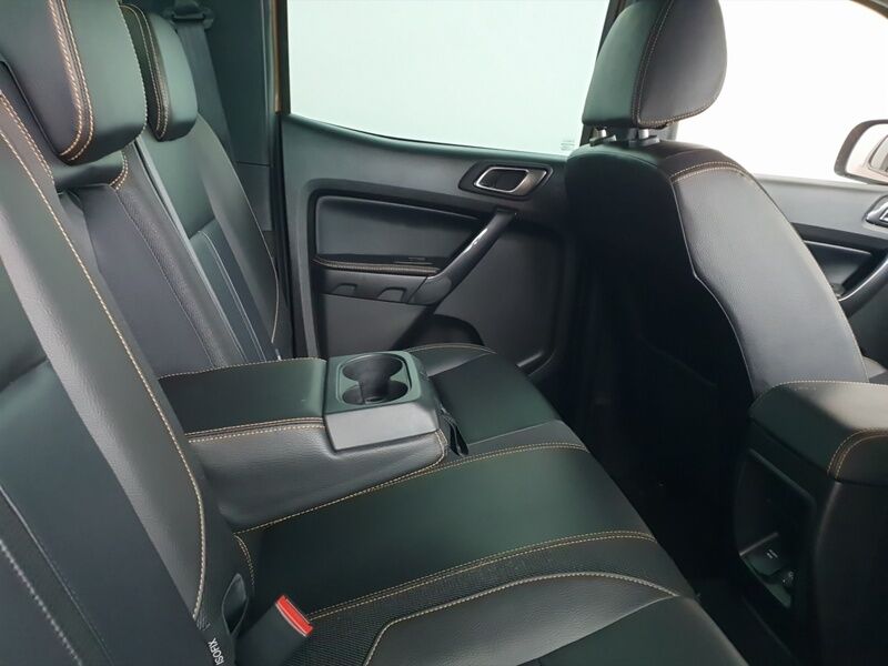 More views of Ford Ranger