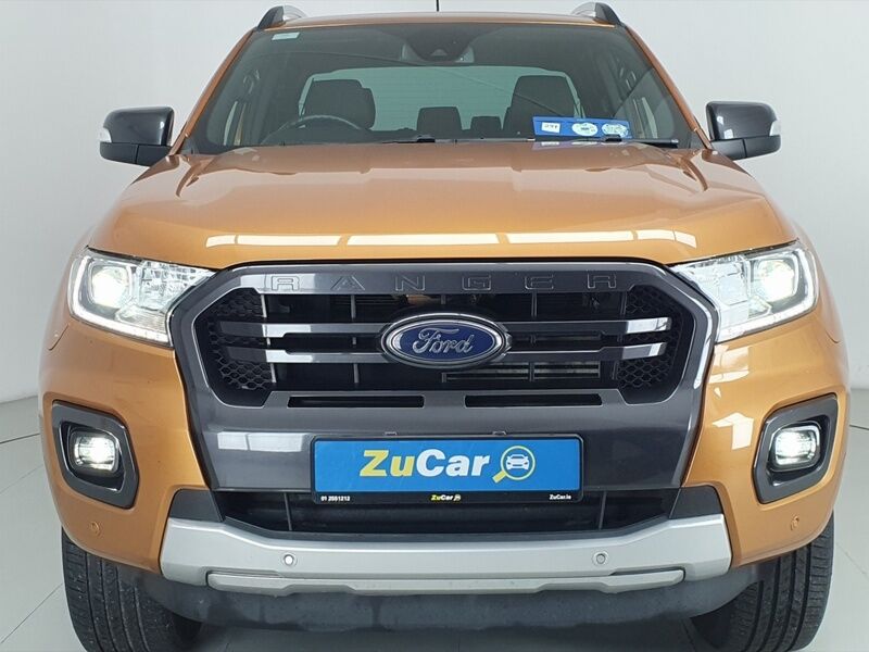 More views of Ford Ranger