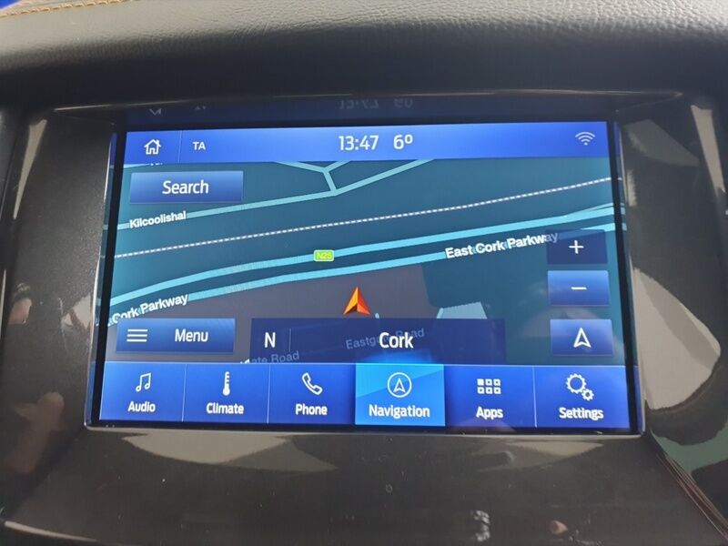 More views of Ford Ranger