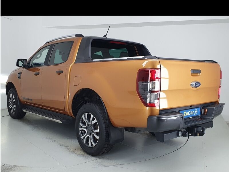 More views of Ford Ranger