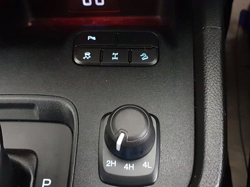 More views of Ford Ranger