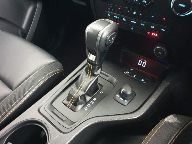 More views of Ford Ranger