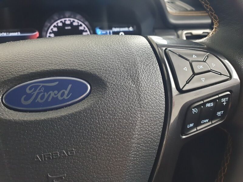 More views of Ford Ranger