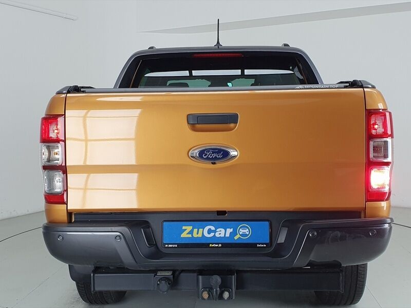 More views of Ford Ranger