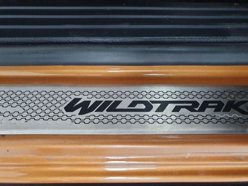 More views of Ford Ranger