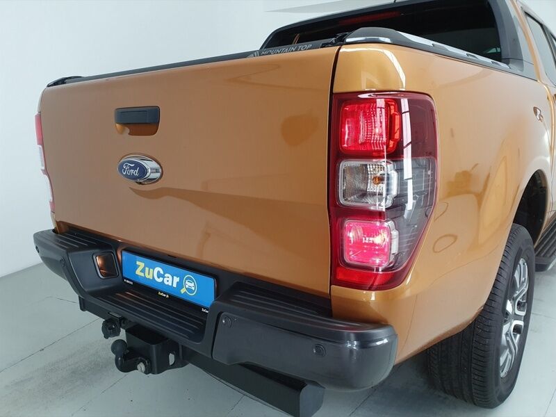More views of Ford Ranger