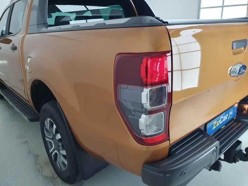 More views of Ford Ranger