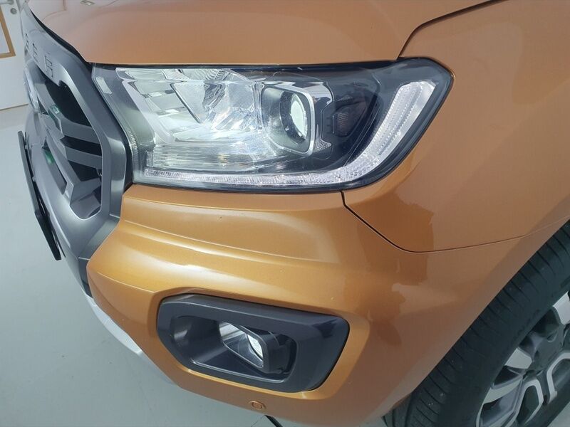 More views of Ford Ranger