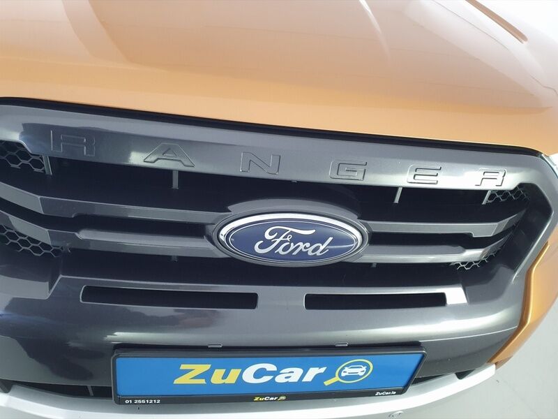 More views of Ford Ranger