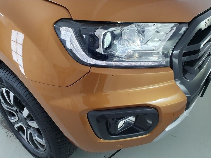 More views of Ford Ranger