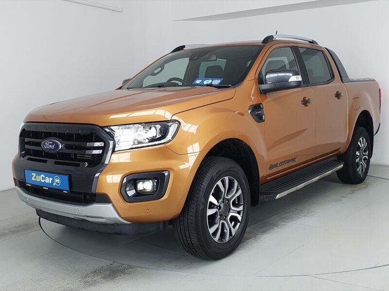 More views of Ford Ranger
