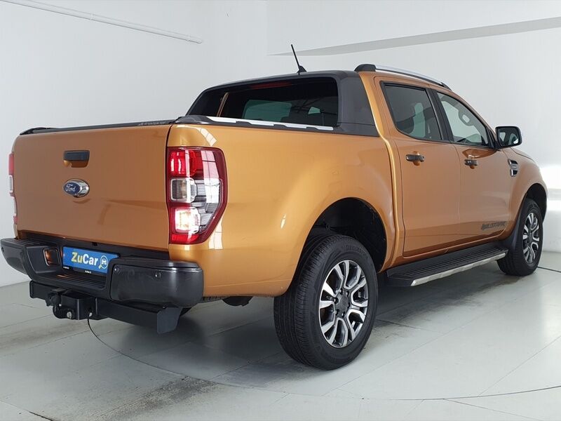 More views of Ford Ranger