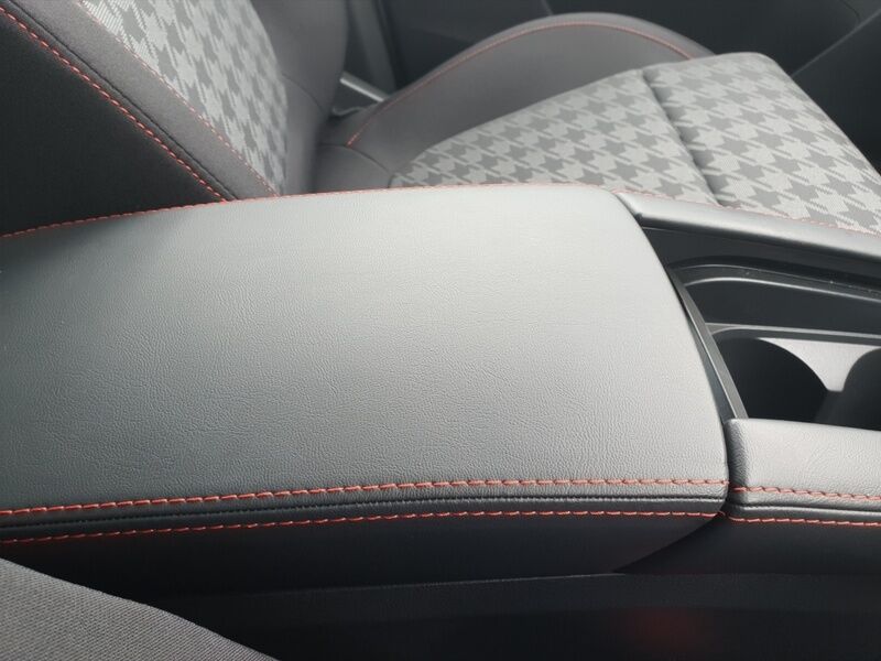 More views of MG ZS