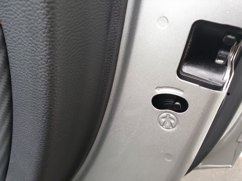 More views of MG ZS