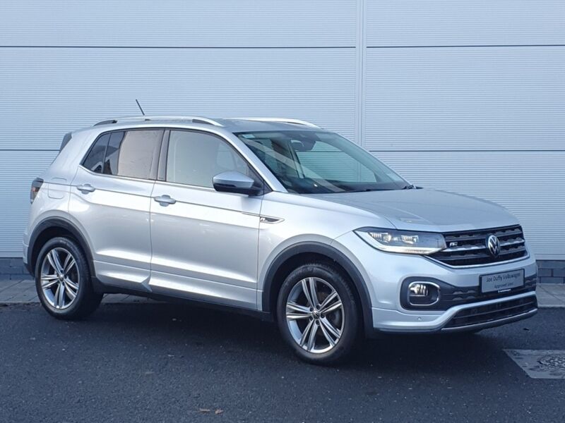 More views of Volkswagen T-Cross