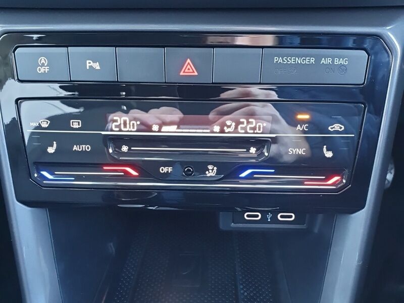 More views of Volkswagen T-Cross