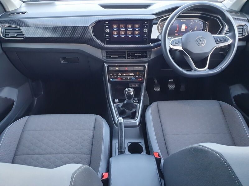 More views of Volkswagen T-Cross