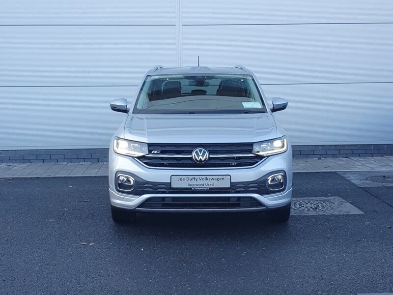 More views of Volkswagen T-Cross