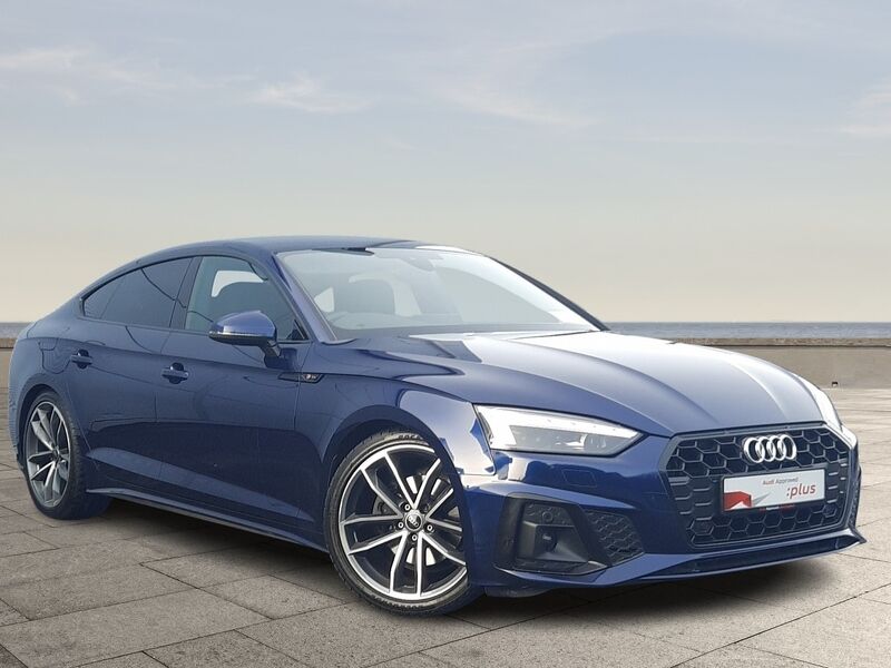 More views of Audi A5