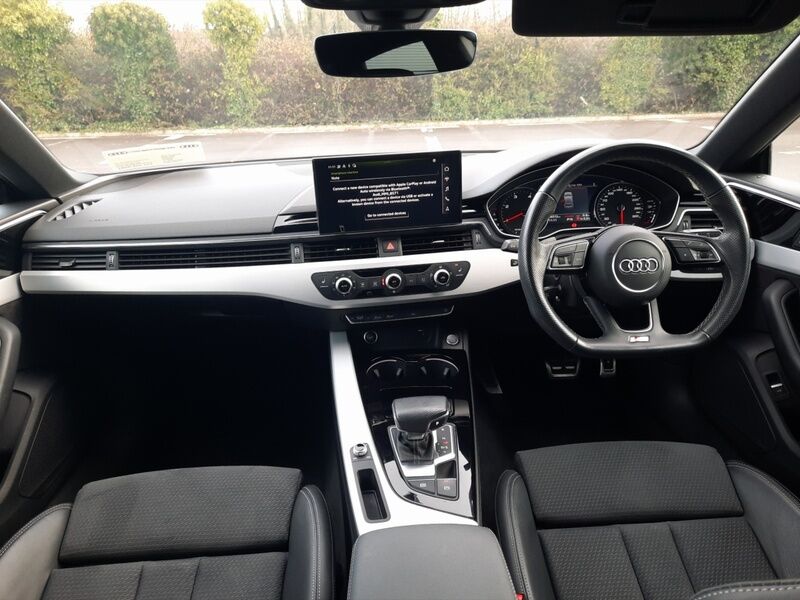 More views of Audi A5