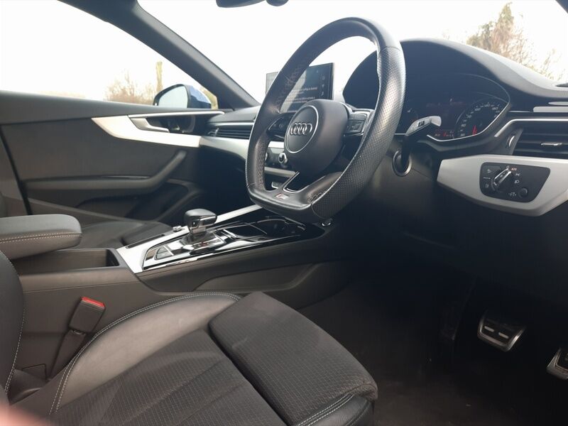 More views of Audi A5