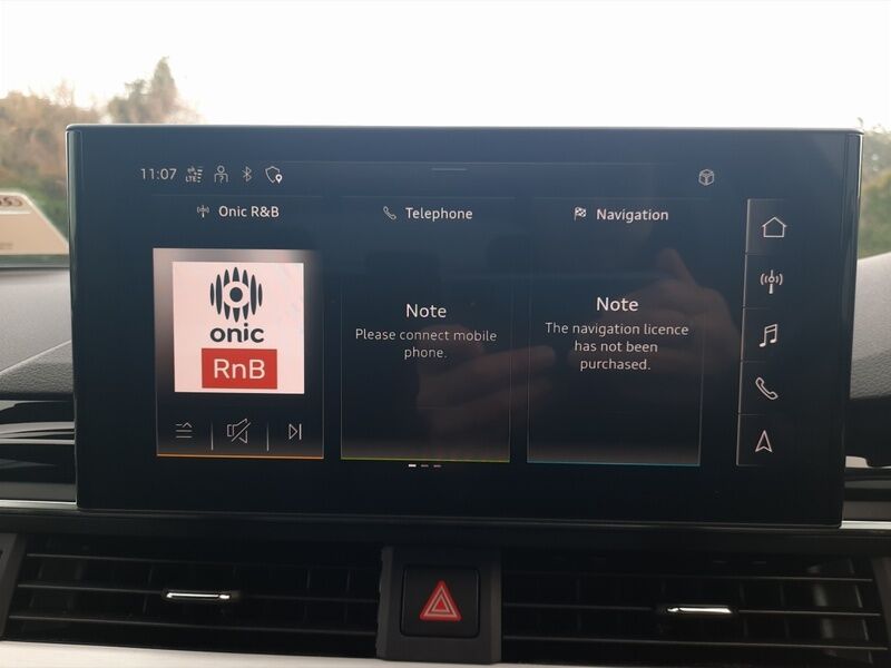 More views of Audi A5