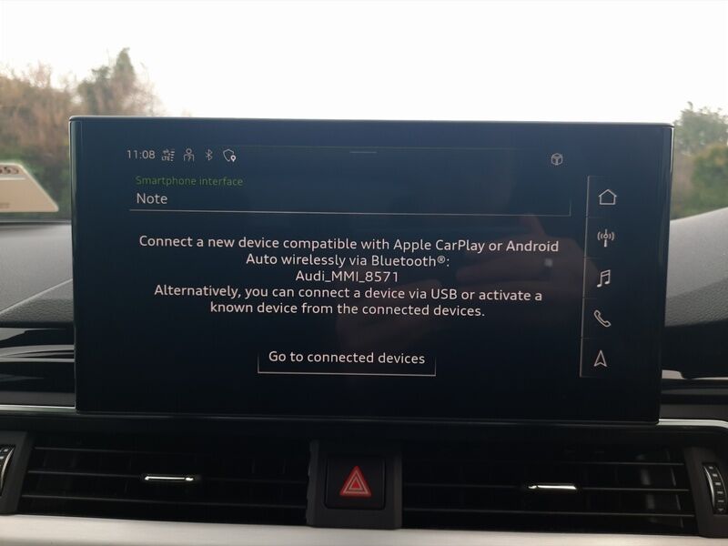 More views of Audi A5