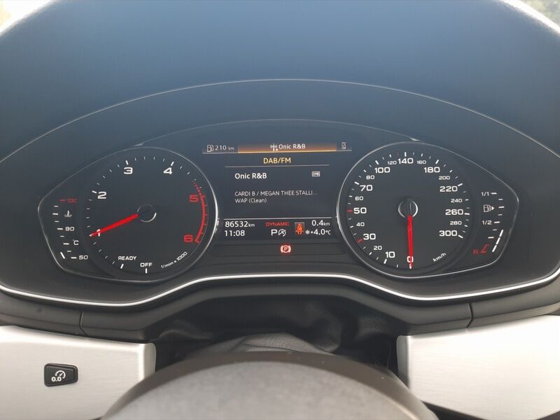 More views of Audi A5