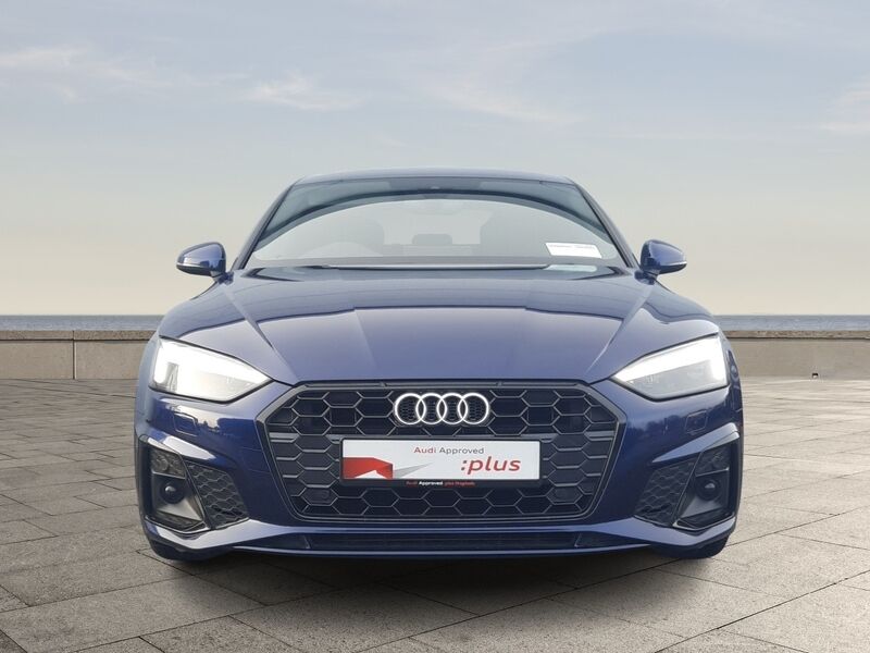 More views of Audi A5