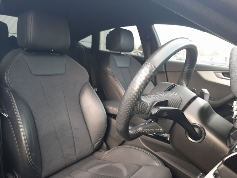 More views of Audi A5