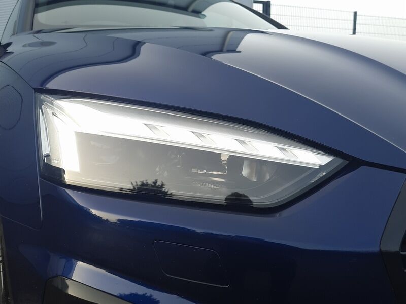 More views of Audi A5