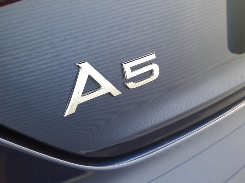 More views of Audi A5