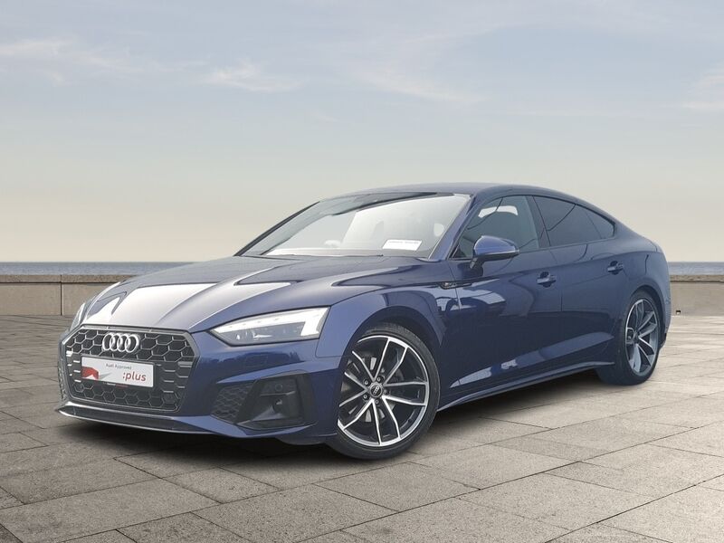 More views of Audi A5