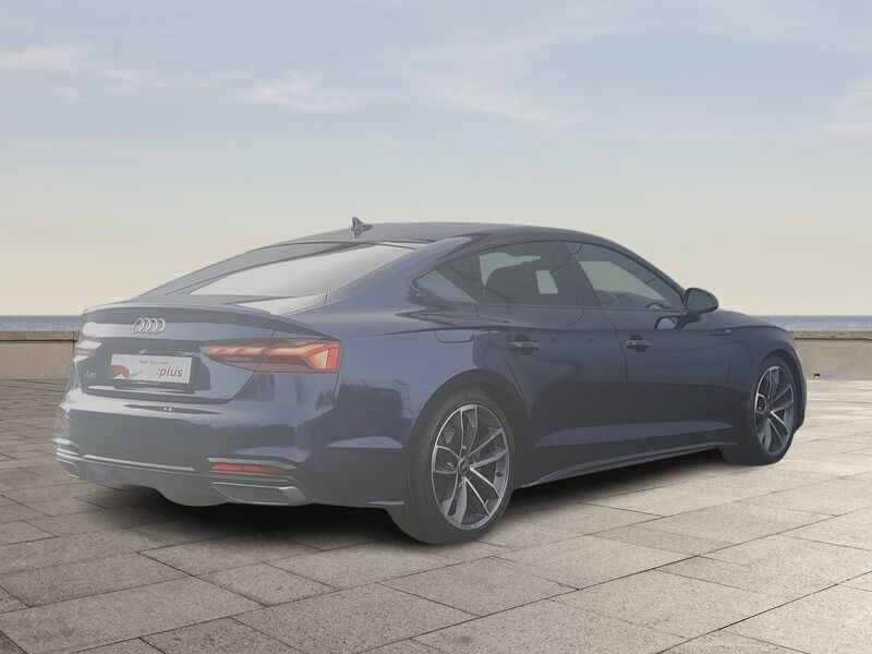 More views of Audi A5