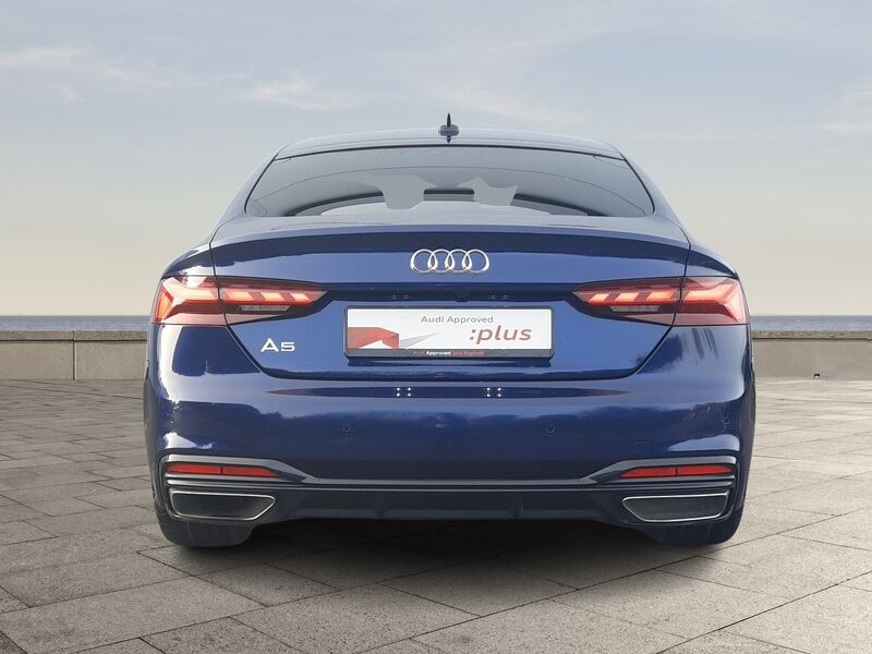 More views of Audi A5