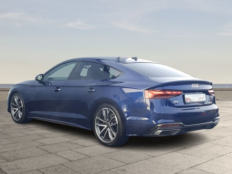 More views of Audi A5