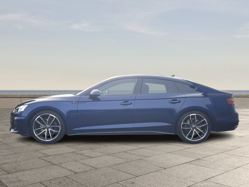 More views of Audi A5