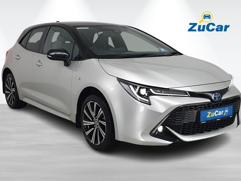 More views of Toyota Corolla