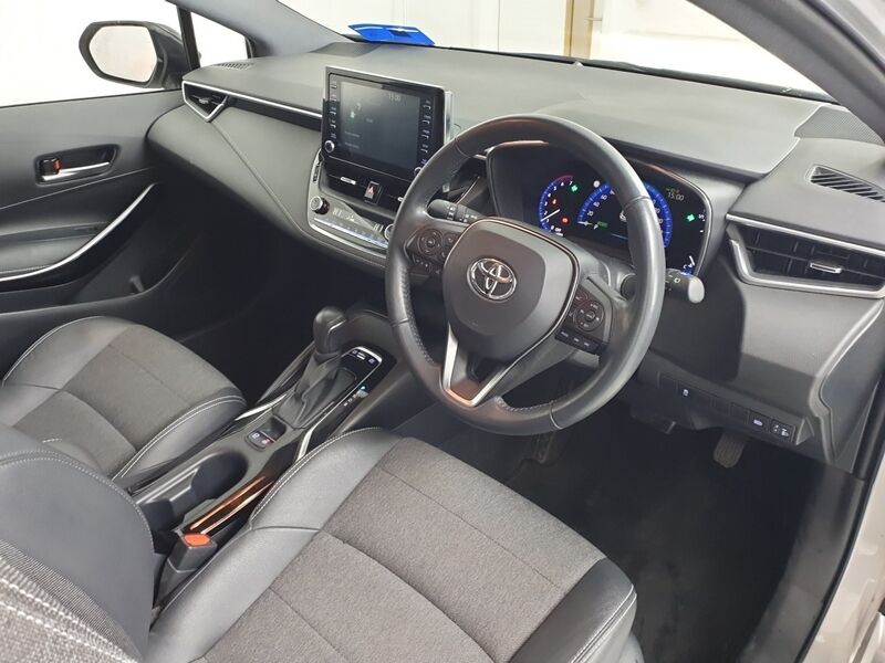 More views of Toyota Corolla