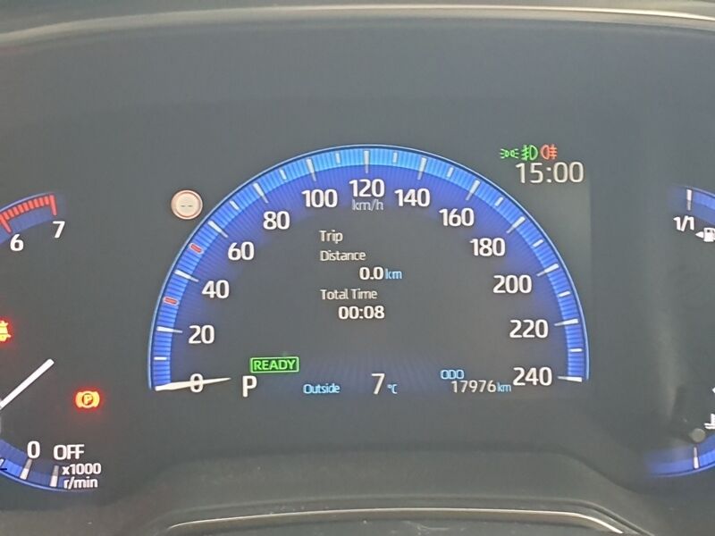 More views of Toyota Corolla